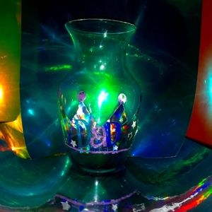 King Dad Vector-ized vase